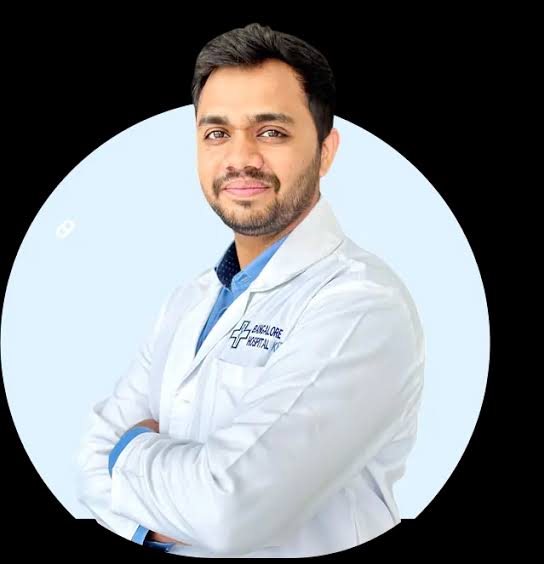 Dr Prajwal Rohit Sambare
